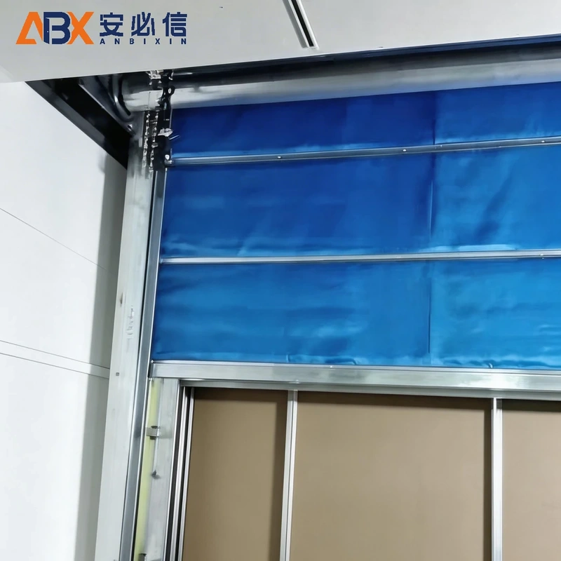 资阳软帘堆积门