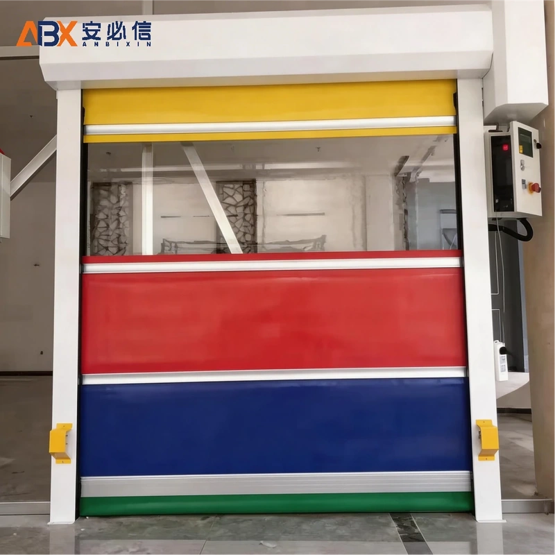 资阳工业快速门