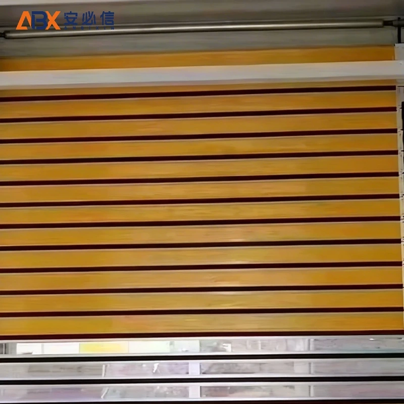 资阳软帘高速门
