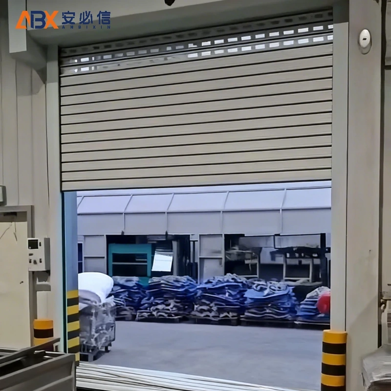 资阳PVC高速卷帘门