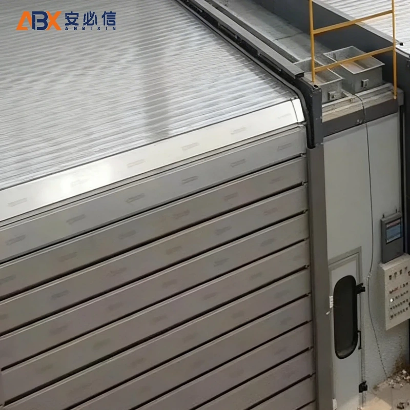 资阳铝制高速门